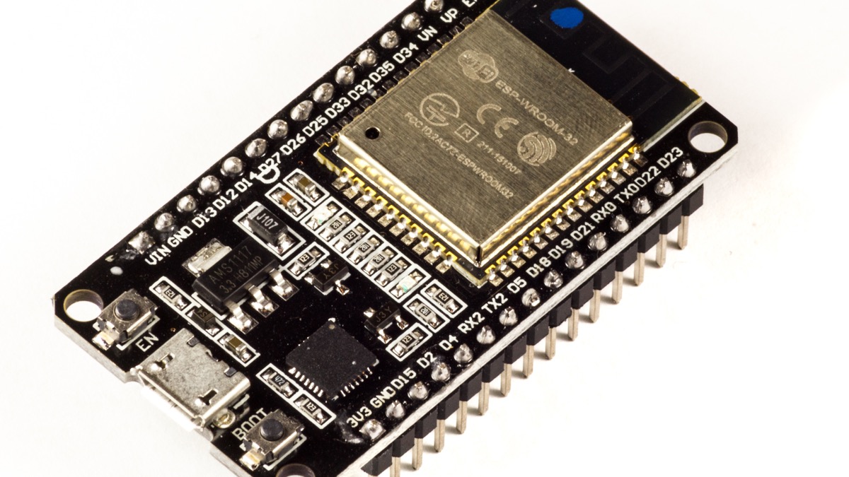 ESP32 Basics